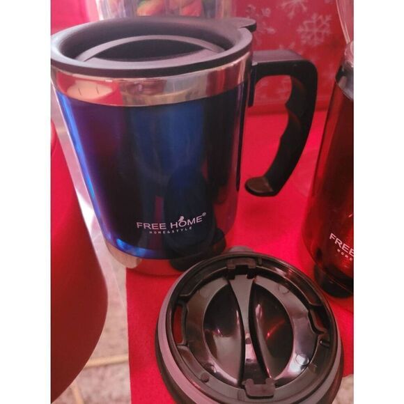 Insulated mugs from Dominican Republic- Punta Cana - Picture 2 of 3